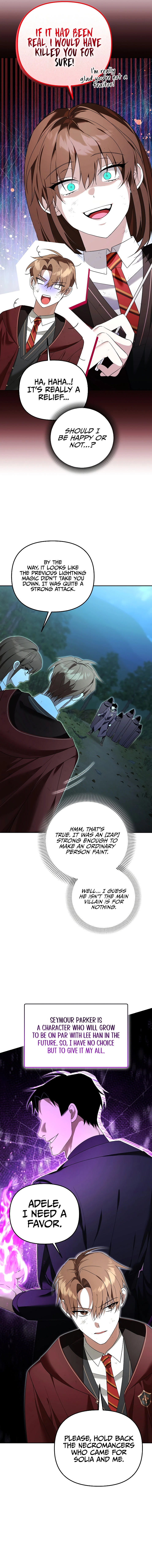 Read The Academy's Genius Tamer Manga Online