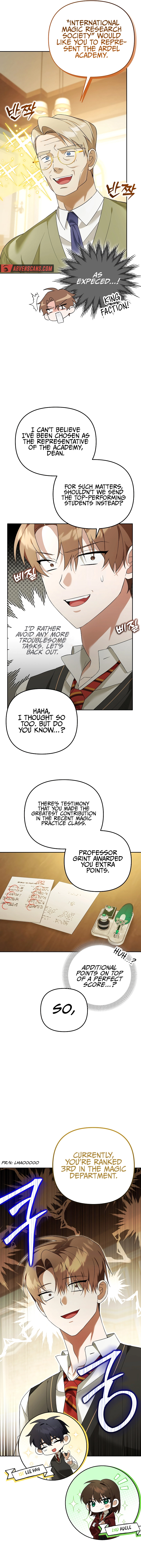 Read The Academy's Genius Tamer Manga Online
