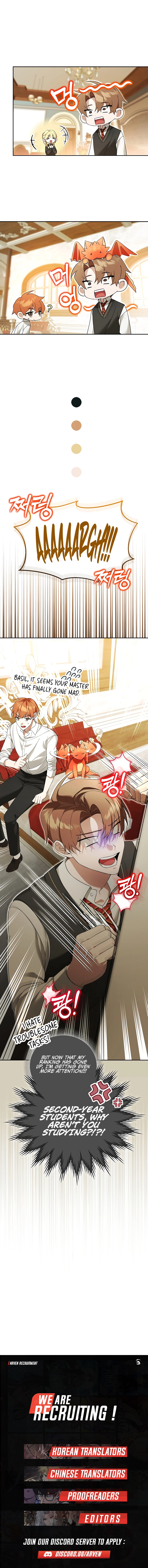 Read The Academy's Genius Tamer Manga Online