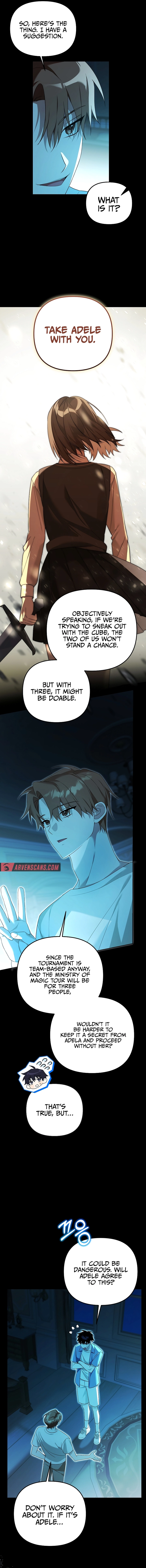 Read The Academy's Genius Tamer Manga Online