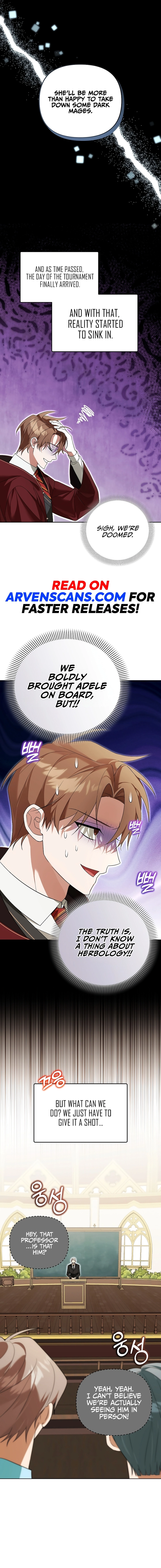 Read The Academy's Genius Tamer Manga Online