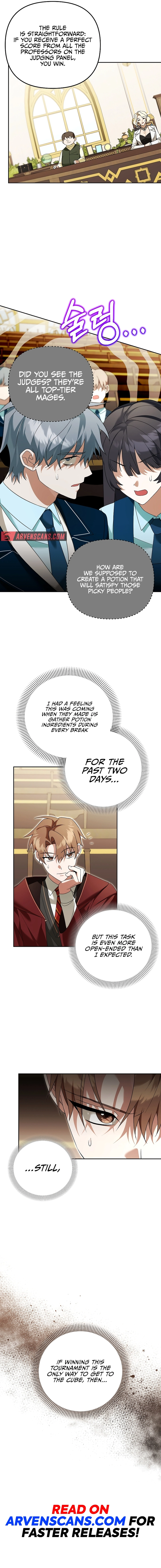 Read The Academy's Genius Tamer Manga Online