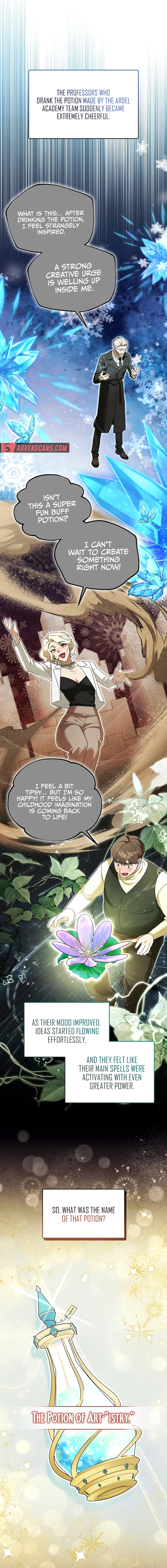 Read The Academy's Genius Tamer Manga Online