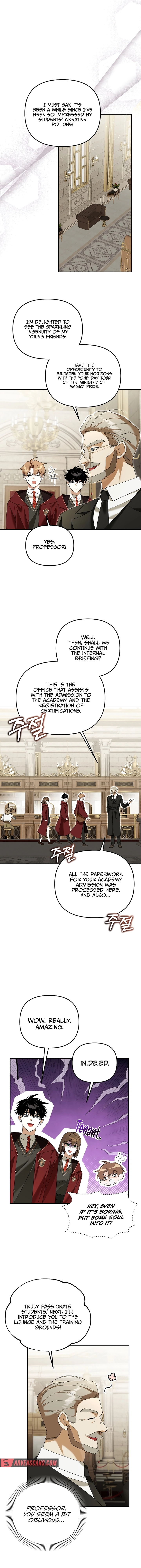 Read The Academy's Genius Tamer Manga Online