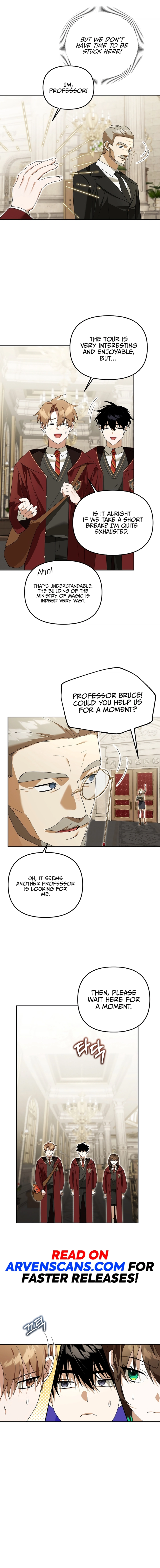 Read The Academy's Genius Tamer Manga Online