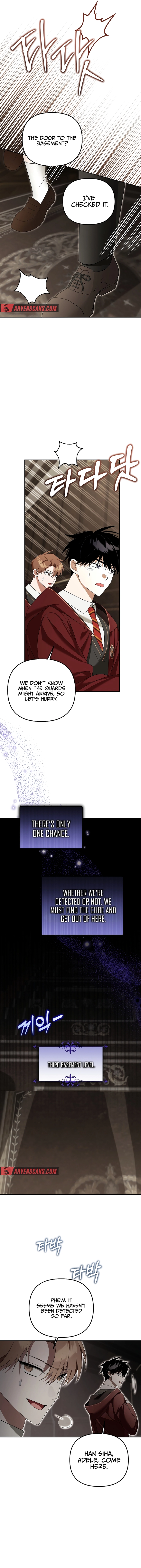 Read The Academy's Genius Tamer Manga Online