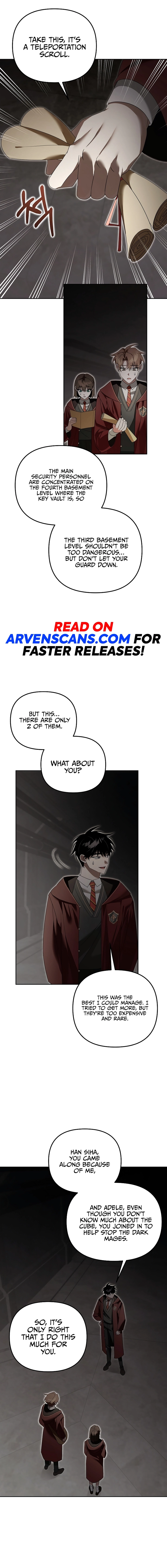 Read The Academy's Genius Tamer Manga Online