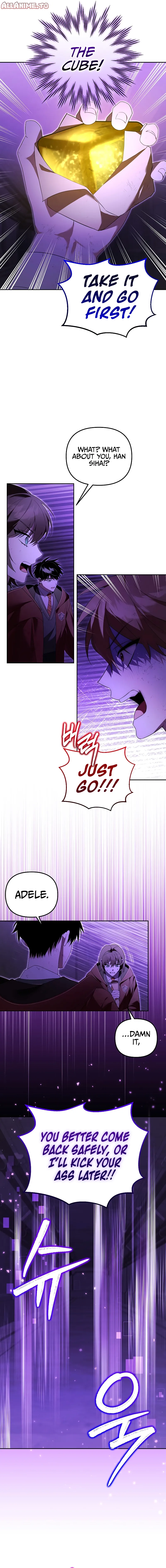 Read The Academy's Genius Tamer Manga Online