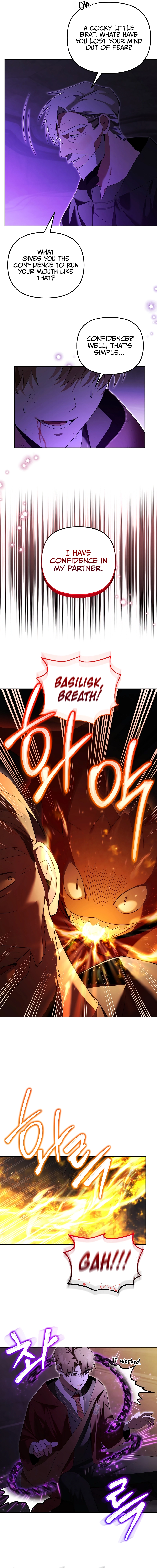 Read The Academy's Genius Tamer Manga Online