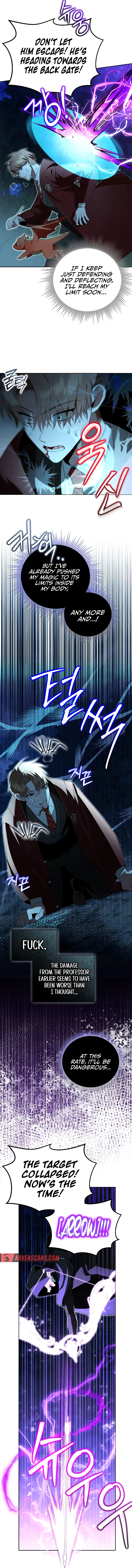Read The Academy's Genius Tamer Manga Online