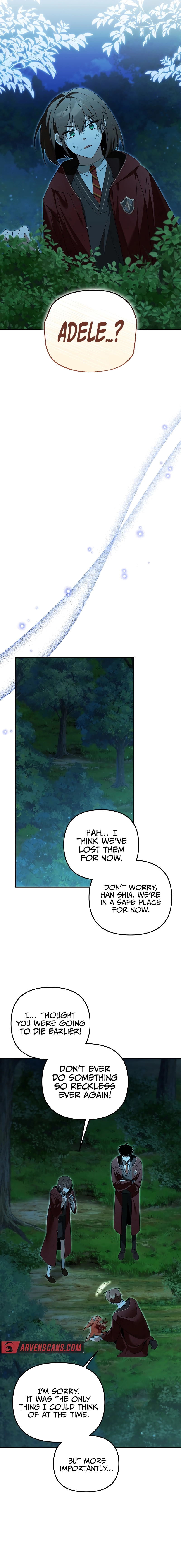 Read The Academy's Genius Tamer Manga Online