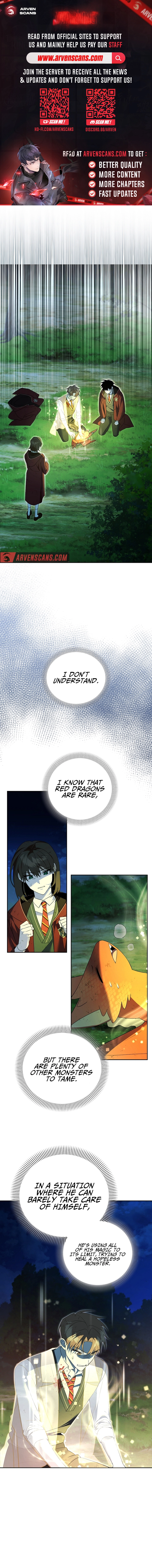 Read The Academy's Genius Tamer Manga Online