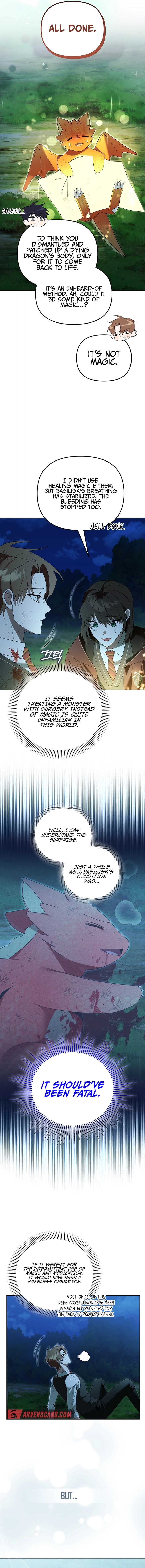 Read The Academy's Genius Tamer Manga Online