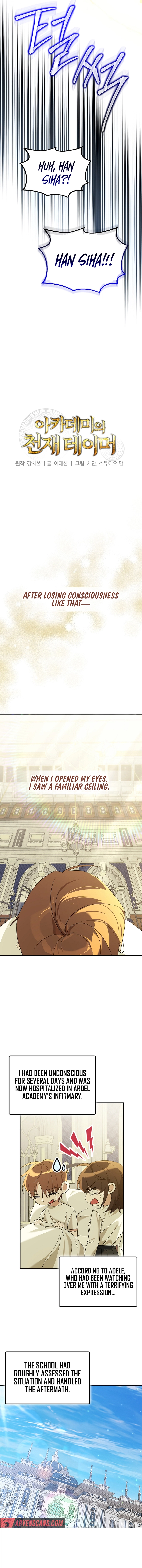 Read The Academy's Genius Tamer Manga Online