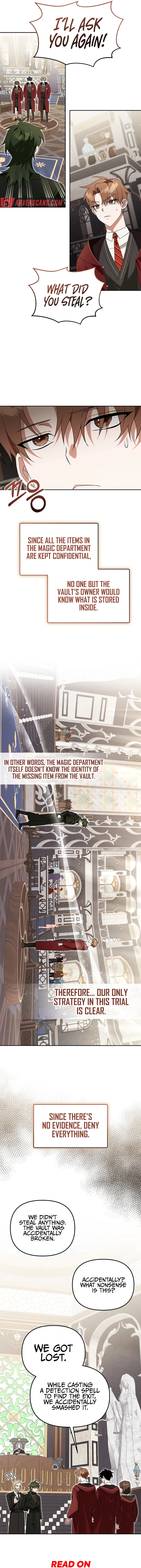 Read The Academy's Genius Tamer Manga Online