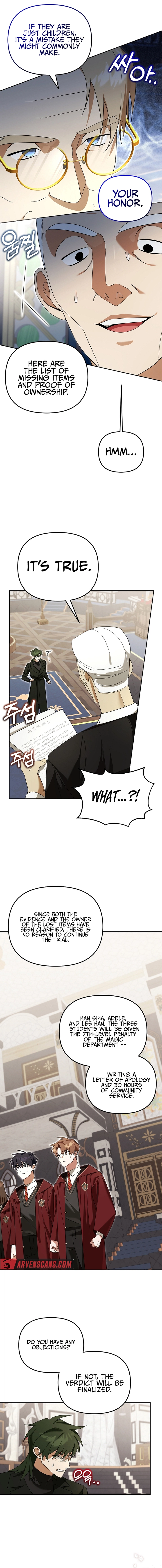 Read The Academy's Genius Tamer Manga Online