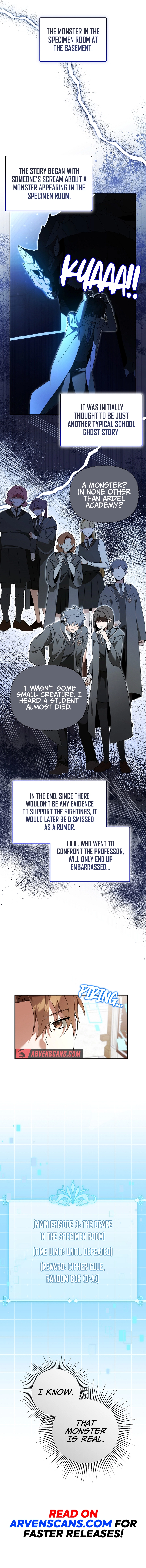 Read The Academy's Genius Tamer Manga Online