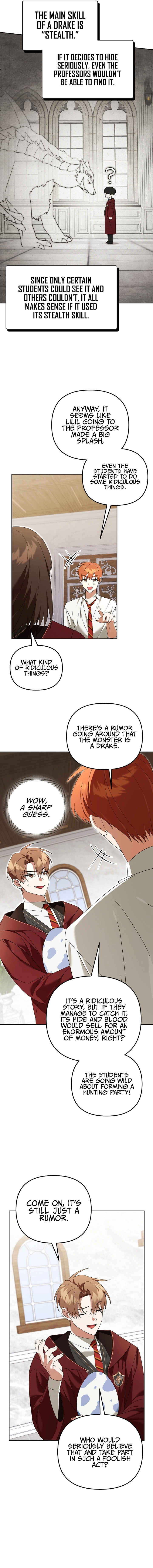 Read The Academy's Genius Tamer Manga Online