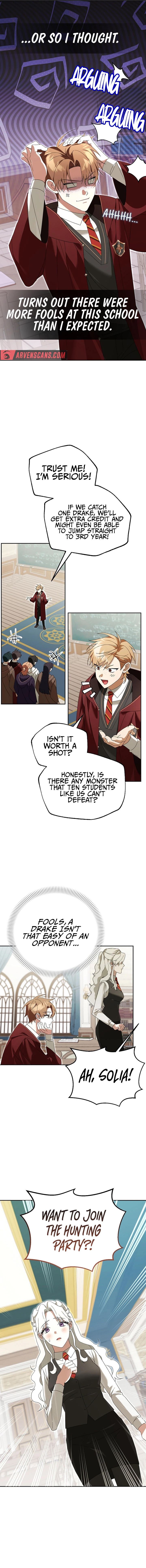 Read The Academy's Genius Tamer Manga Online