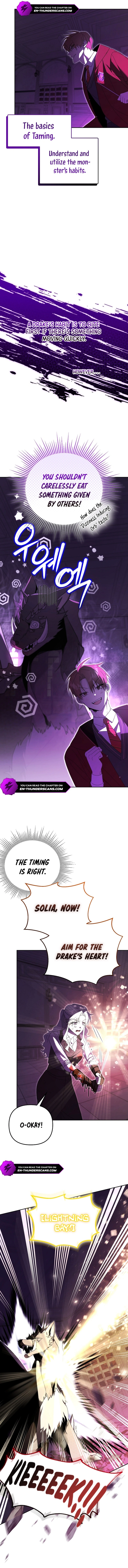 Read The Academy's Genius Tamer Manga Online