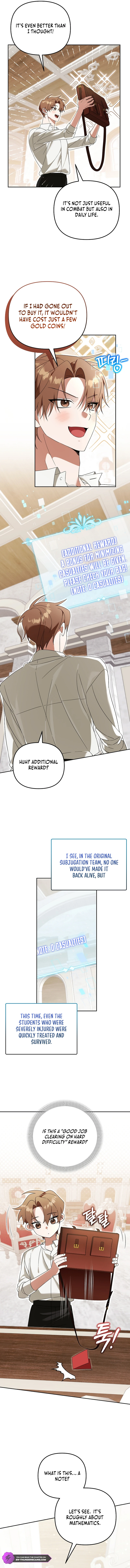 Read The Academy's Genius Tamer Manga Online