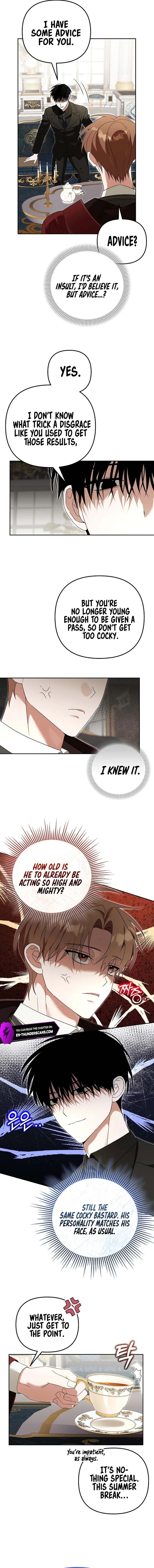 Read The Academy's Genius Tamer Manga Online