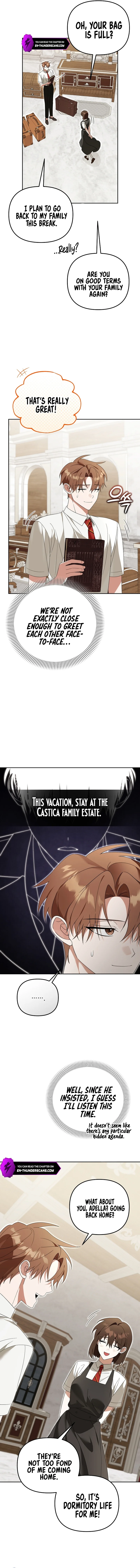 Read The Academy's Genius Tamer Manga Online