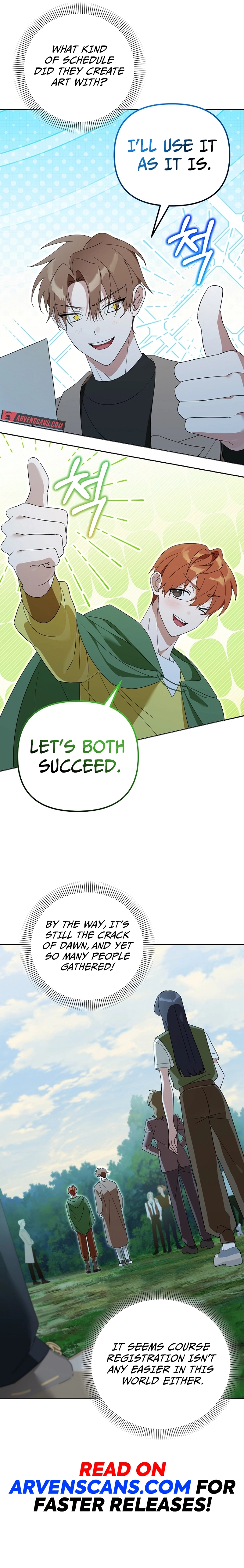 Read The Academy's Genius Tamer Manga Online