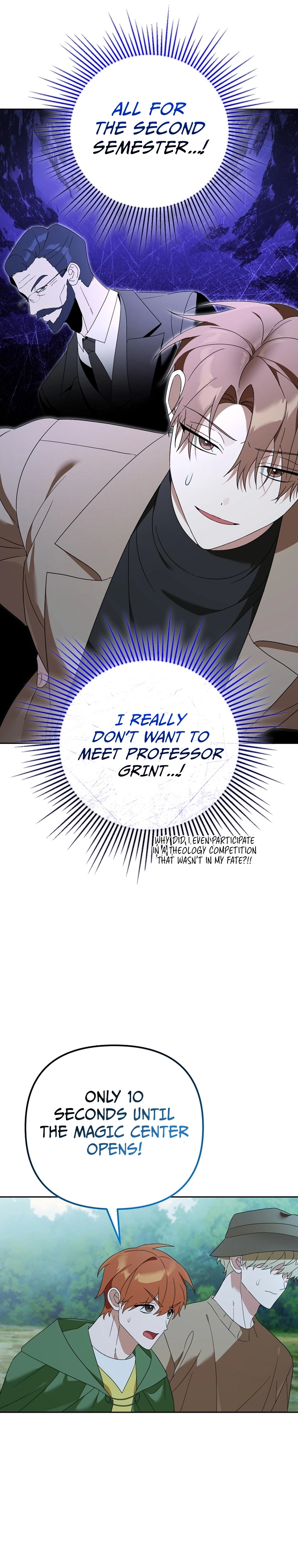Read The Academy's Genius Tamer Manga Online