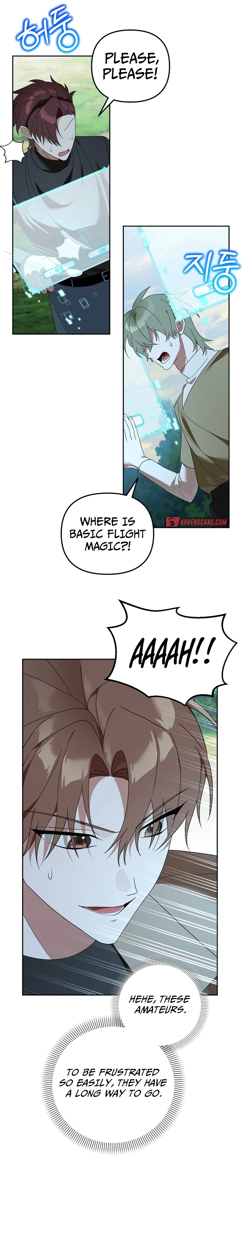 Read The Academy's Genius Tamer Manga Online