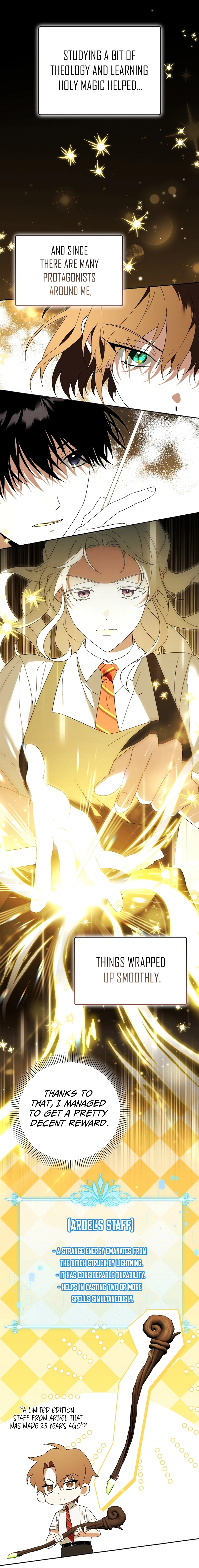 Read The Academy's Genius Tamer Manga Online