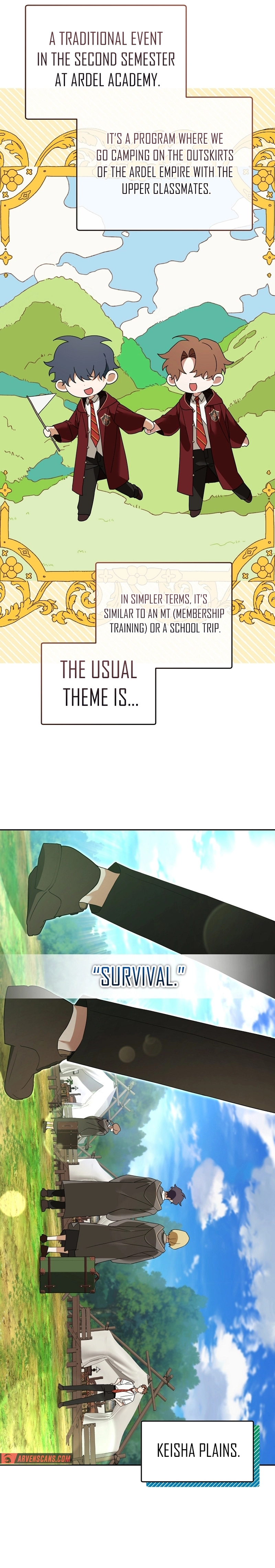 Read The Academy's Genius Tamer Manga Online