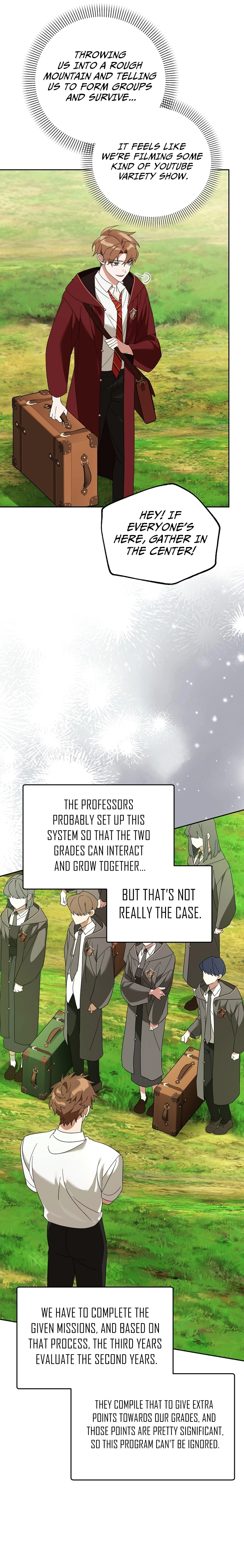 Read The Academy's Genius Tamer Manga Online