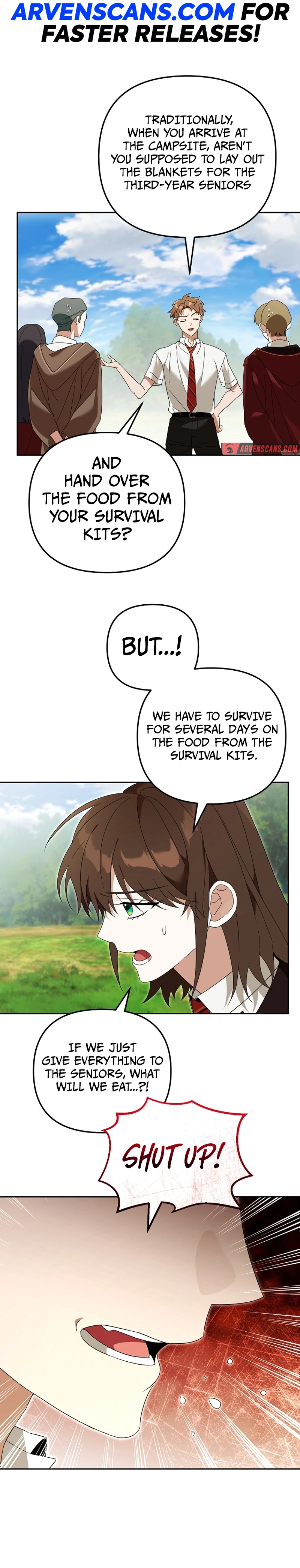 Read The Academy's Genius Tamer Manga Online
