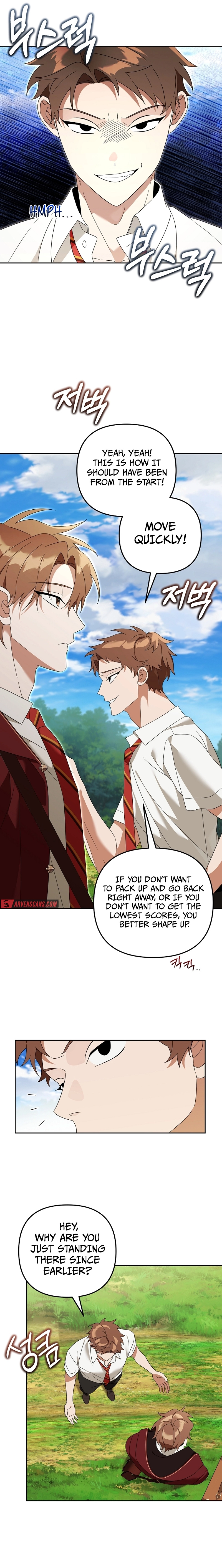 Read The Academy's Genius Tamer Manga Online