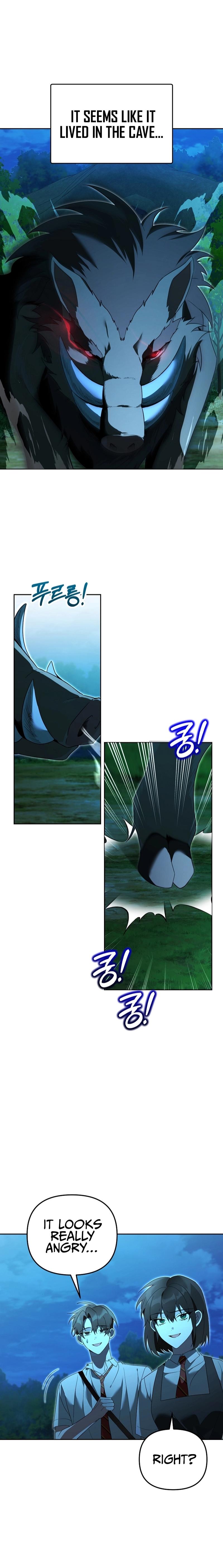 Read The Academy's Genius Tamer Manga Online