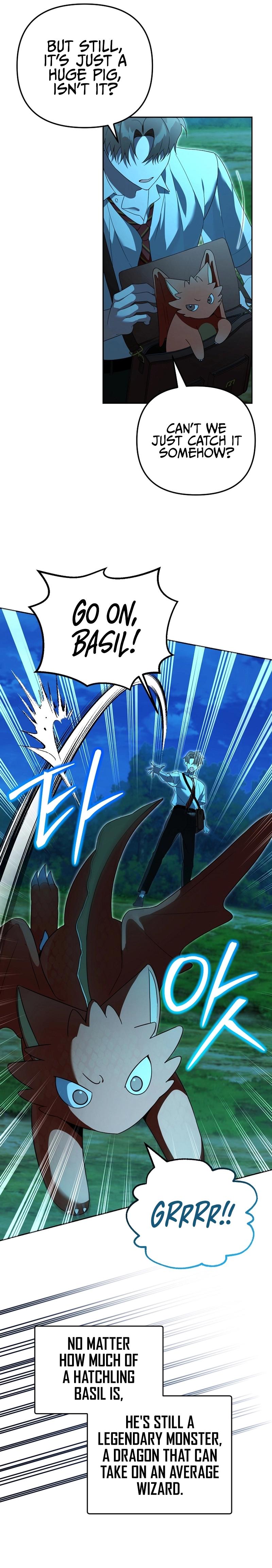 Read The Academy's Genius Tamer Manga Online