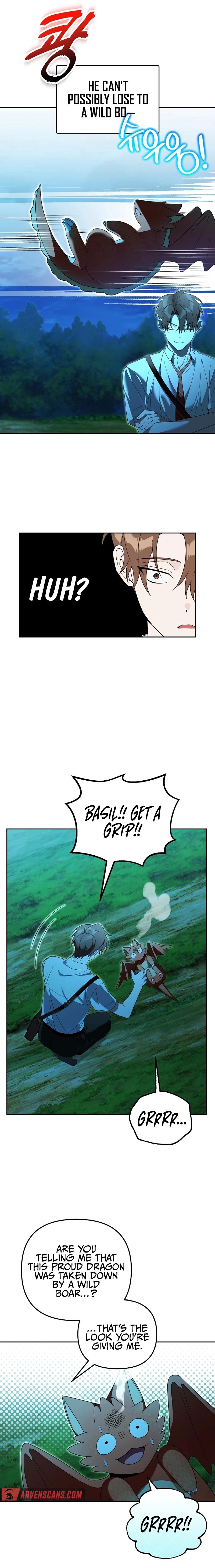 Read The Academy's Genius Tamer Manga Online