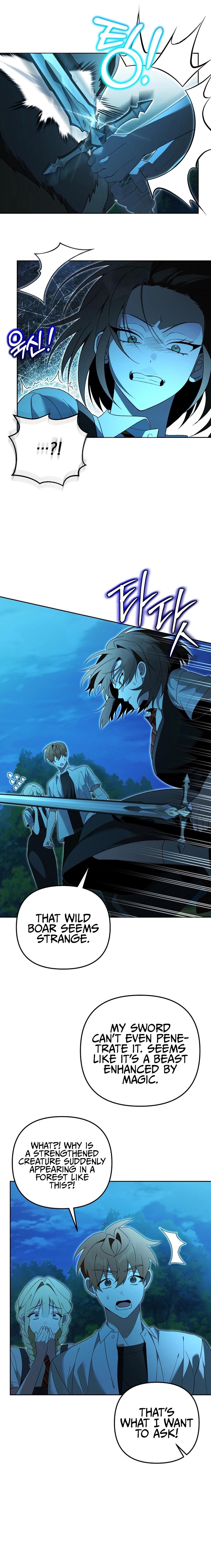 Read The Academy's Genius Tamer Manga Online