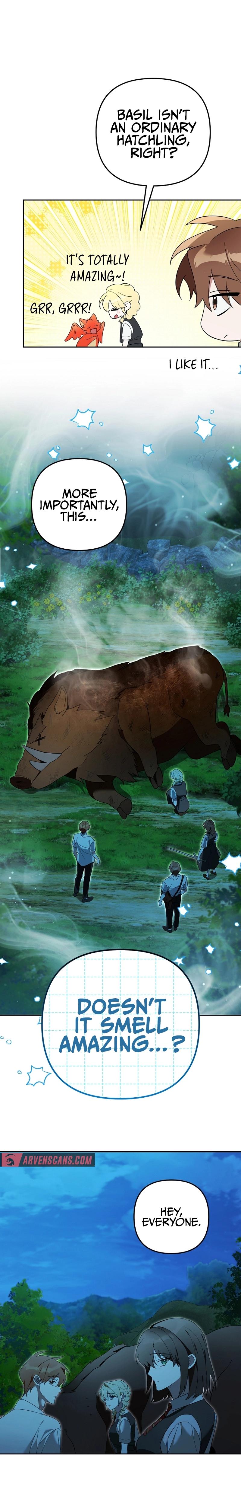 Read The Academy's Genius Tamer Manga Online