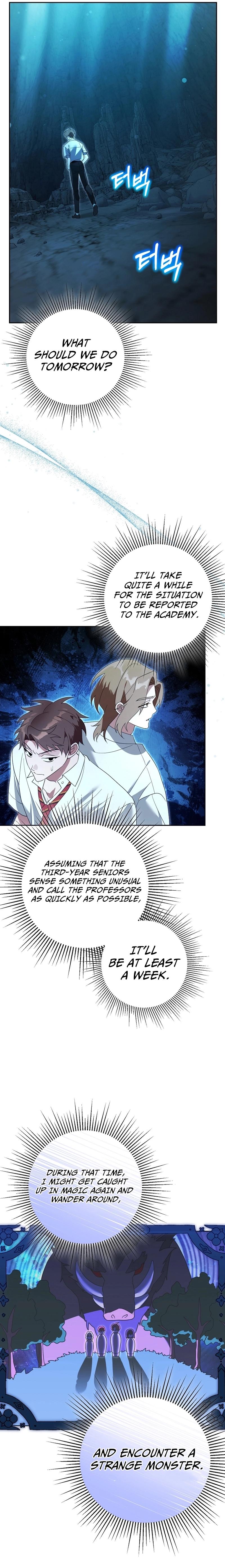 Read The Academy's Genius Tamer Manga Online