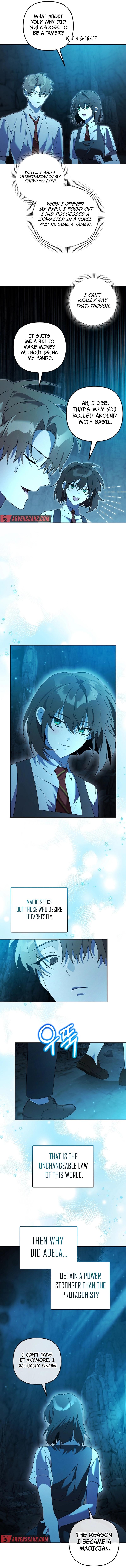 Read The Academy's Genius Tamer Manga Online