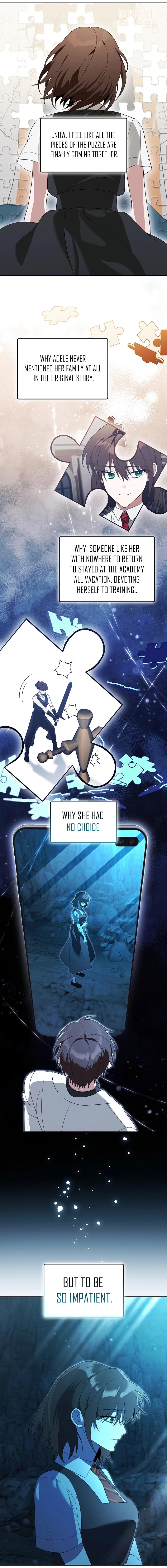 Read The Academy's Genius Tamer Manga Online