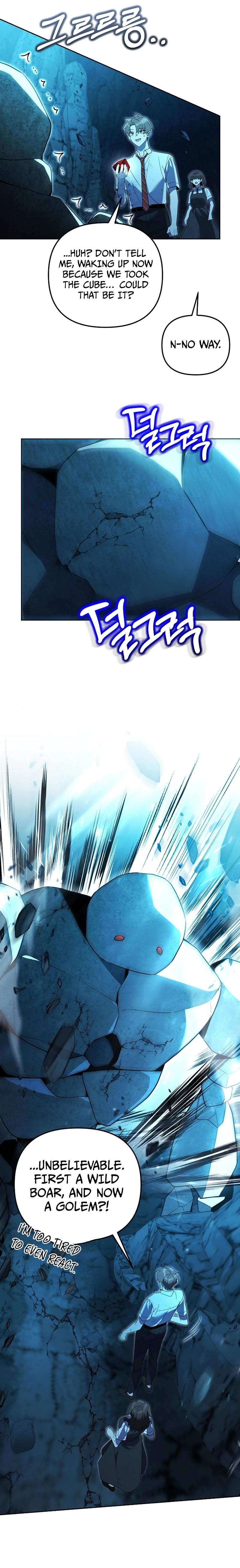 Read The Academy's Genius Tamer Manga Online