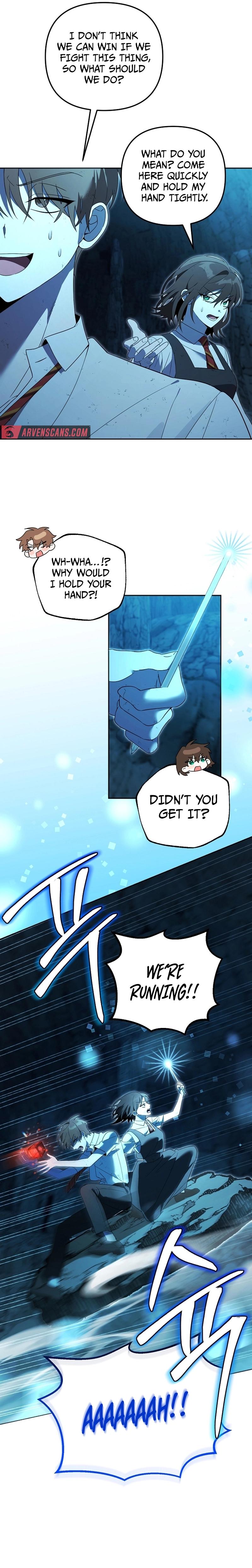 Read The Academy's Genius Tamer Manga Online