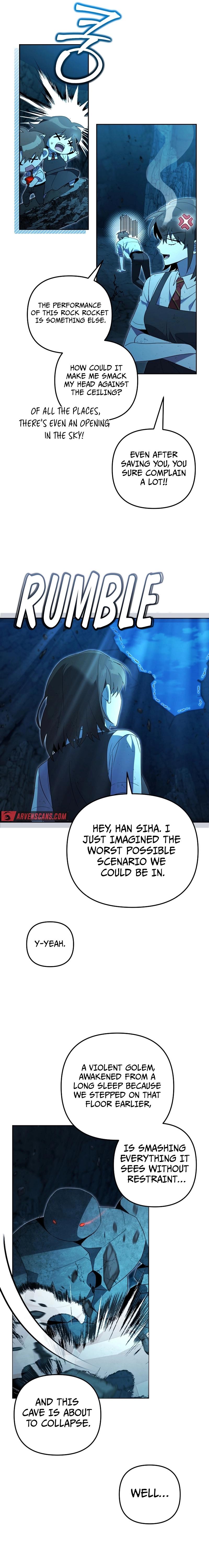 Read The Academy's Genius Tamer Manga Online