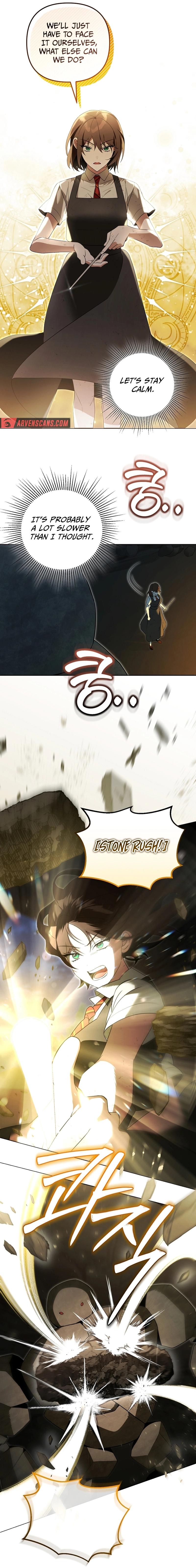 Read The Academy's Genius Tamer Manga Online