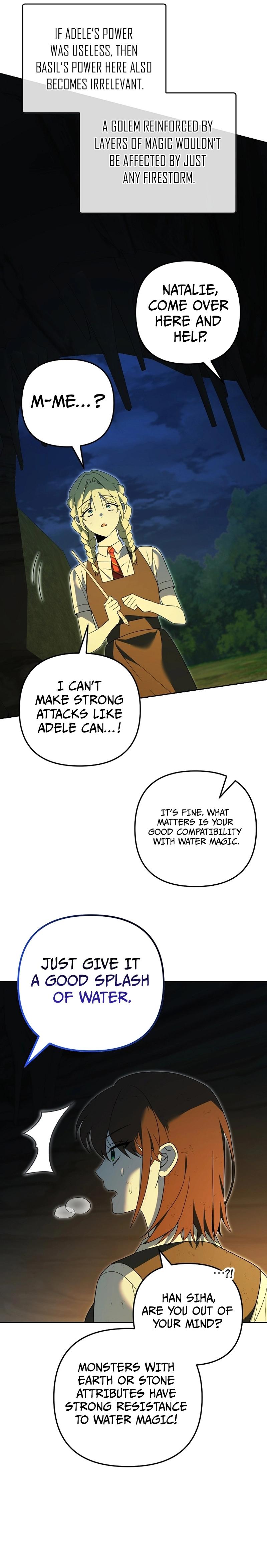 Read The Academy's Genius Tamer Manga Online