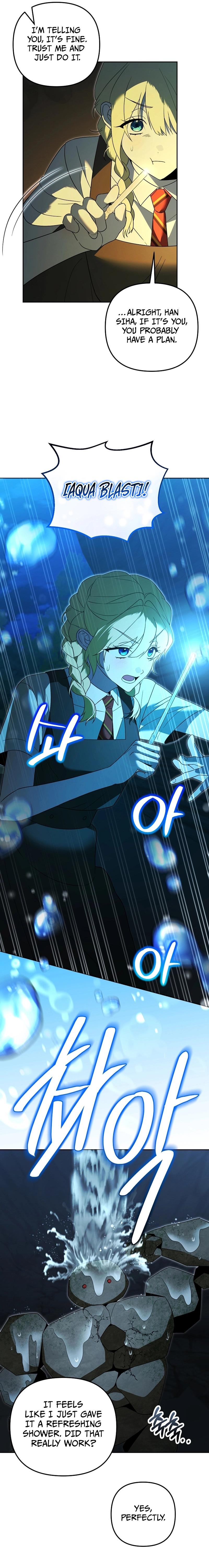 Read The Academy's Genius Tamer Manga Online