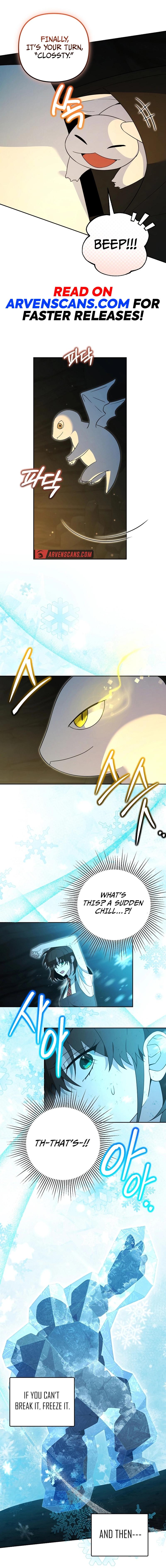 Read The Academy's Genius Tamer Manga Online